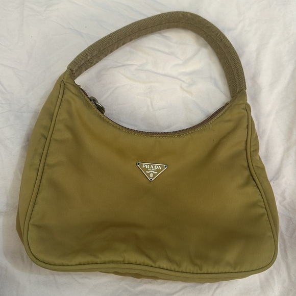 Prada Hobo Nylon Bag - Picture 6 of 6